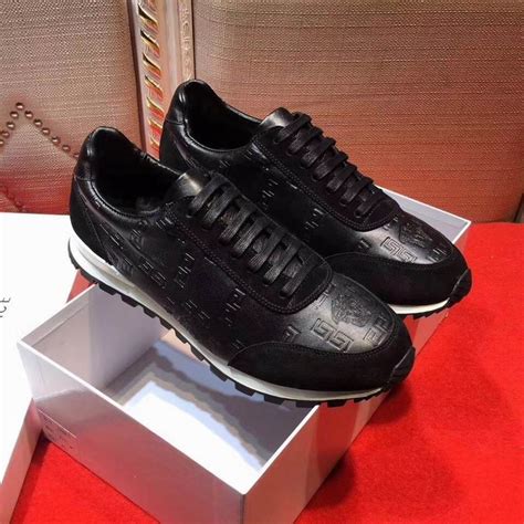versace big running sneakers saldi